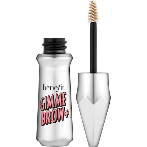 Benefit Womens Minis - Gimme Brow+ Volumizing Fiber Gel 01 Light 1.5g for Fuller Brows - One