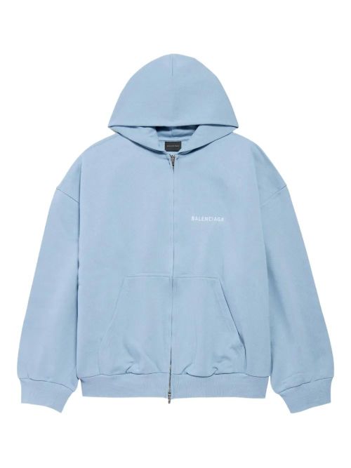 Men's Zip-Up Hoodie