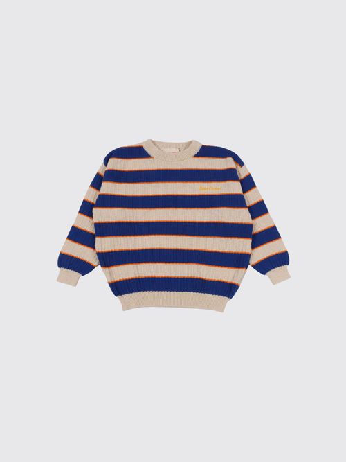 Sweater Kids color Blue