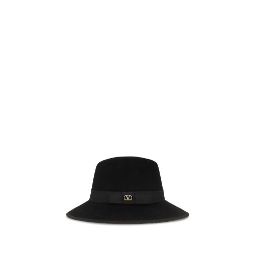 VA9W2HAA12RKX3GFBB VLogo Signature Fedora — Black
