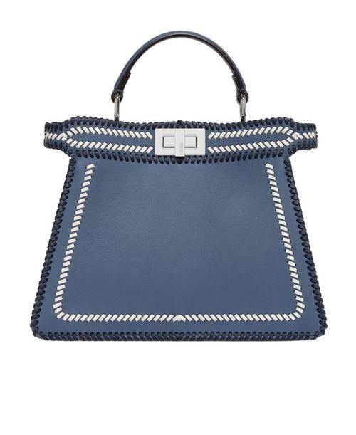 Logo shoulder bag