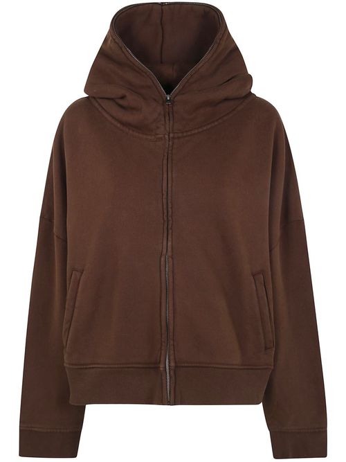 "Eternal" Zip Sweatshirt
