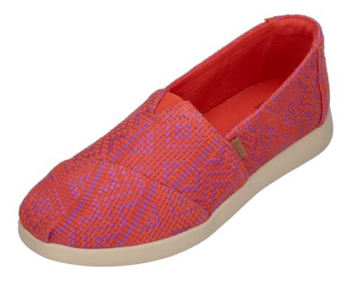 TOMS Women's Alpargata Plus Slip On Espadrille