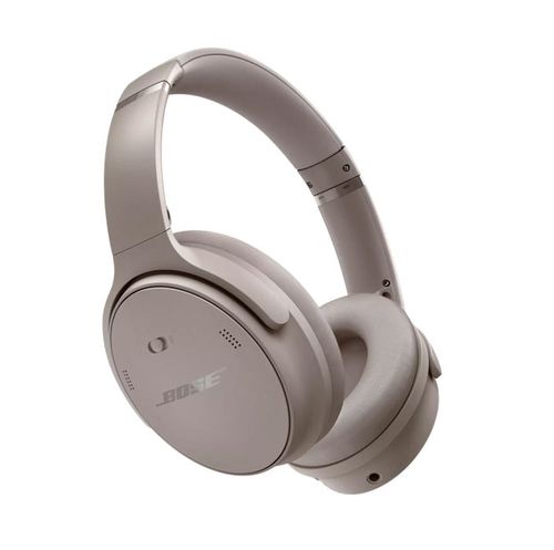 QuietComfort Wireless Noise Cancelling Headphones in Sandstone