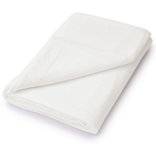 'Hs Brushed Cotton' Flat Sheet