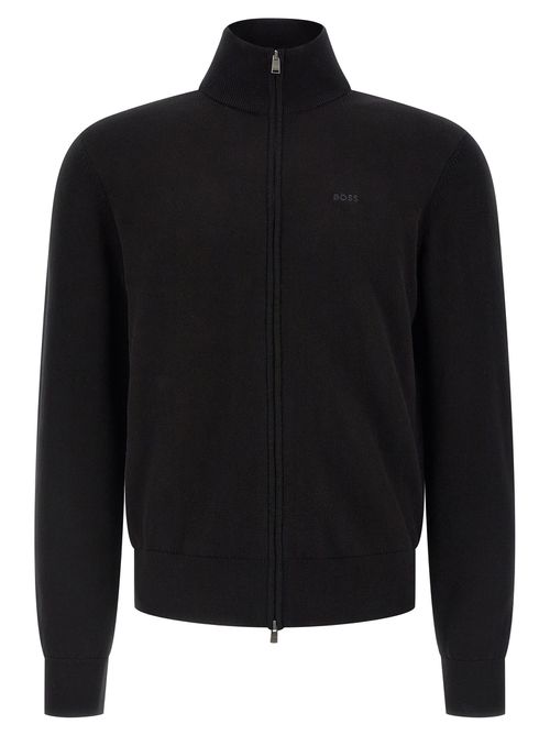 Upalano Sweaters And Cardigans Black