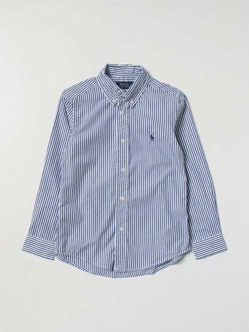 Shirt Kids color Navy