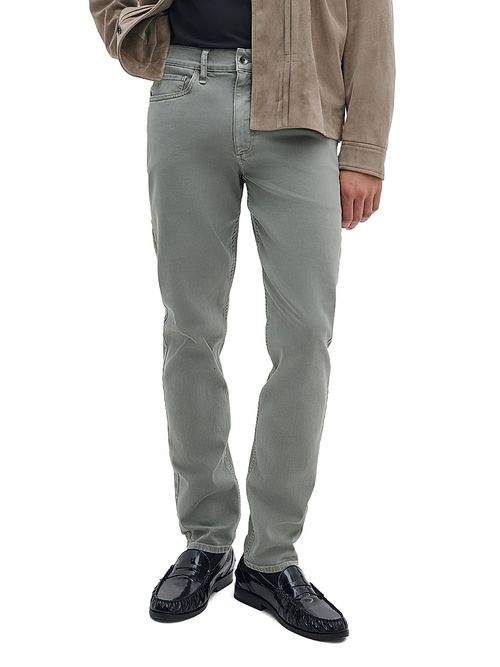 Men's Fit 2 Aero Stretch Slim Jeans - Dark Mint