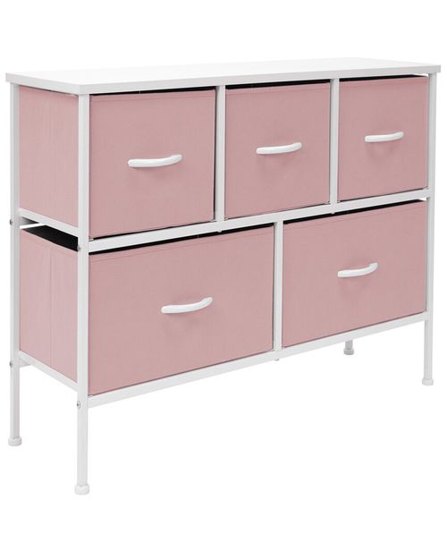 5 Drawer Dresser Chest
