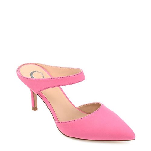 Women's Maevali Pump Sandals (Fuchsia Synthetic)