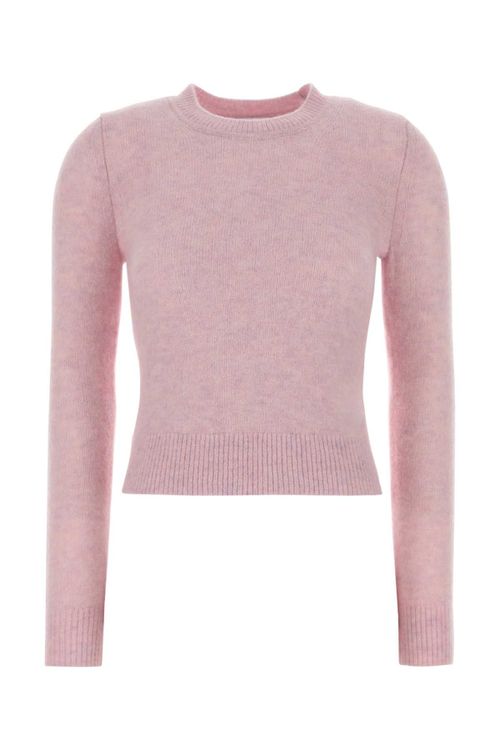 Isadora Sweater — Pink