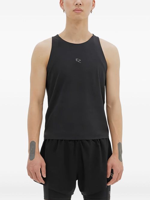 Eris tank top - Black