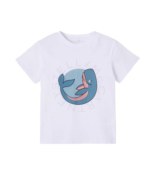 Logo cotton jersey T-shirt