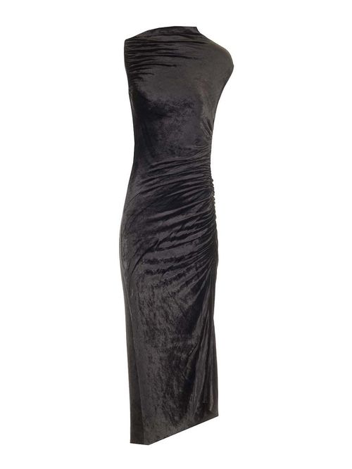 Velvet Dress
