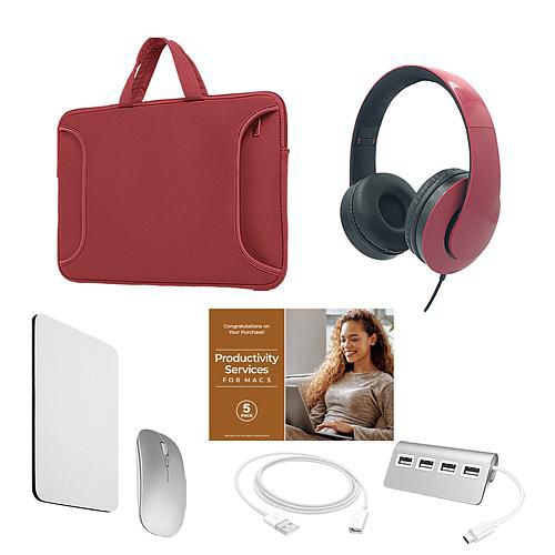 "Macbook Air 15"" M3 256GB SSD 8GB RAM Bundle