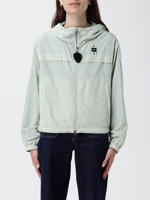 Jacket Woman color Green