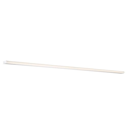 WAC Nightstick 3000K Bathroom Vanity Light in White - WS-35897-WT