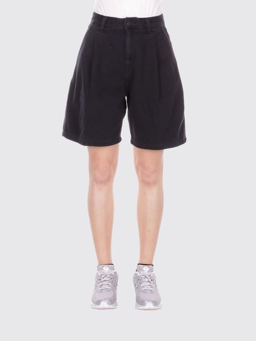 Shorts Woman color Black