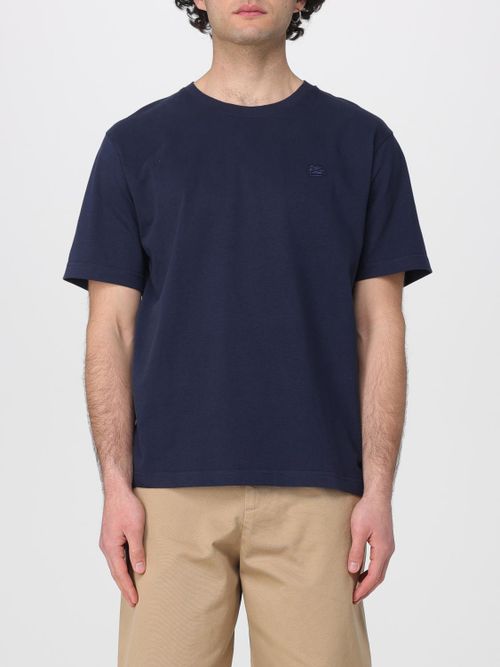 T-Shirt Men color Blue