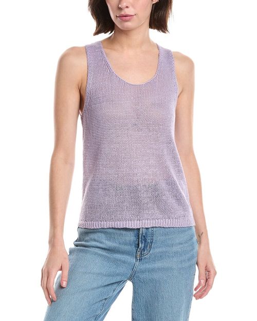 Beachy Linen Tank
