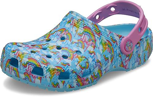 Crocs Unisex Classic Lisa Frank Clogs