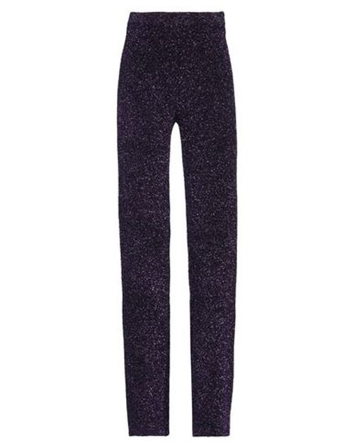 Woman Pants Purple