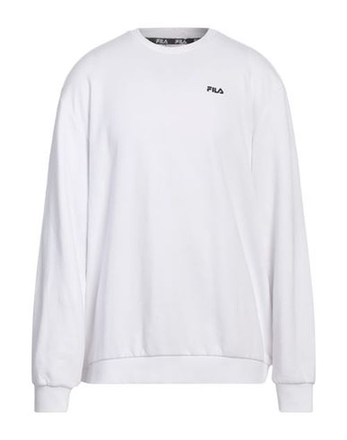 Man Sweatshirt White
