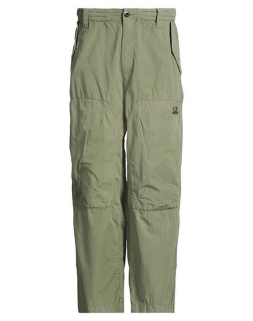 C. p. Company Man Pants Military green Size 28 Cotton