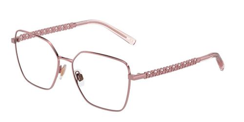 Dolce & Gabbana DG1351 1361 Women's Eyeglasses Gold Size 54 - Blue Light Block Available