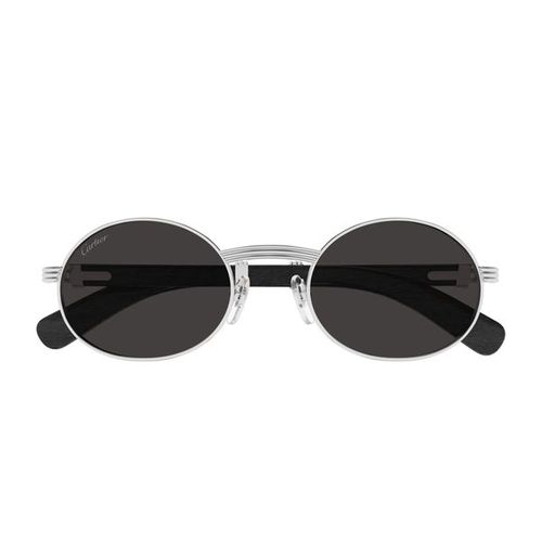 Cartier Giverny Oval Frame Sunglasses