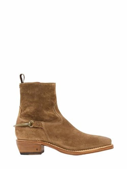 John Varvatos Men's Walker Bit Boot