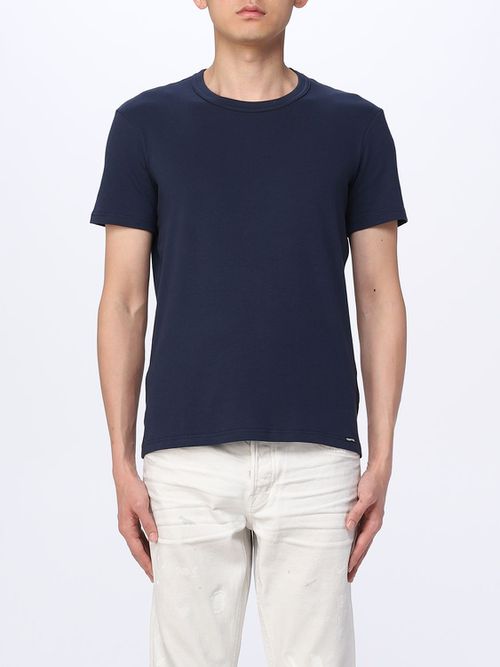 T-Shirt Men color Blue 1