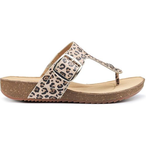 'Resort' Toe-Post Sandals