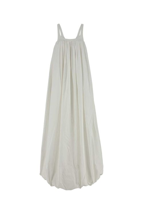 Nora Dress — White