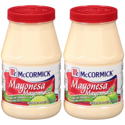 Mayonesa Mayonnaise with Lime Juice