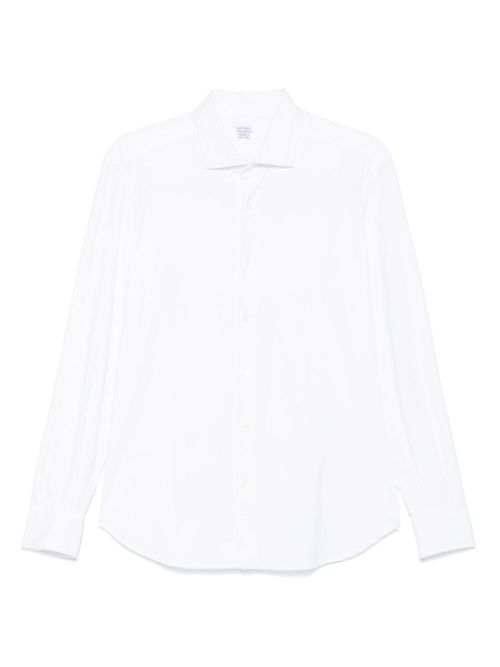Mazzarelli jersey shirt - White