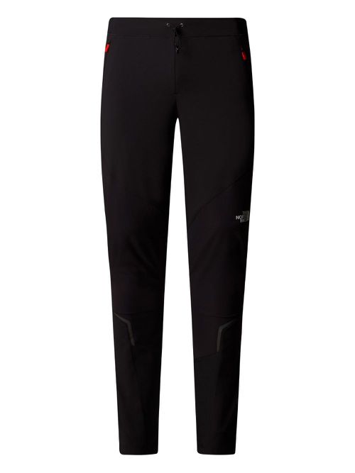 Dawn Turn zip-fastening ski trousers - Black
