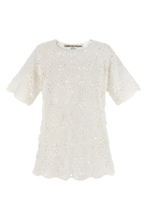 Macramé T-Shirt