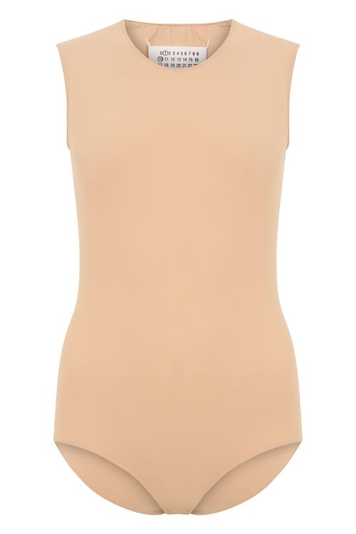 Sleeveless Mini Bodysuit