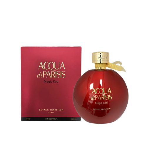 Acqua Di Parisis Magic Red Eau De Parfu