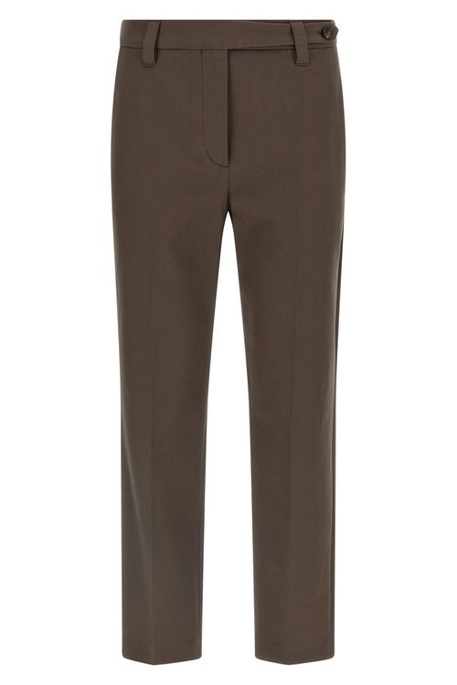 Cotton Trousers
