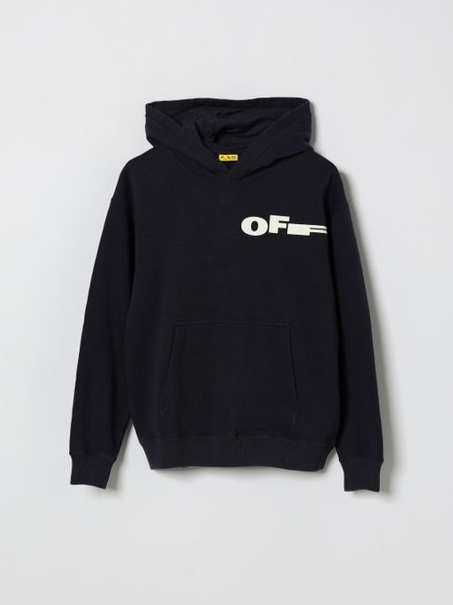 Sweater Kids color Blue