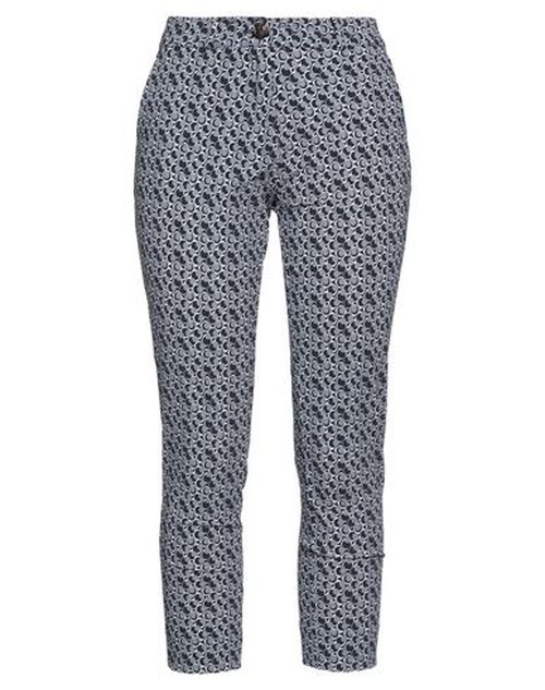 Woman Pants Lilac