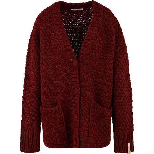 Margaritas Pullover Bordeaux