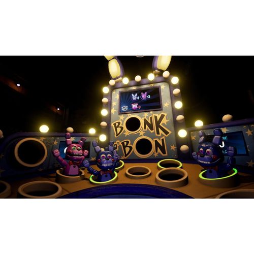 Five Nights at Freddy's Help Wanted 2 PSVR PS5 Game