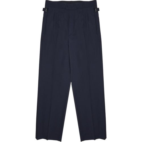 Be Able Pantalone In Misto Lana