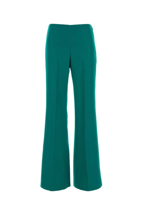 Grain Trousers — Green