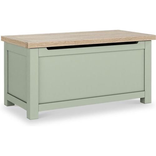 Farro Blanket Box | Grey, Cream, White & More Colours | Roseland