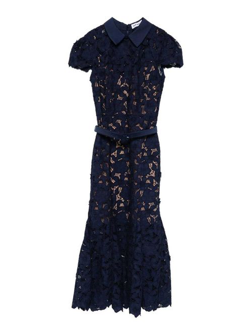 Lace Midi Dress