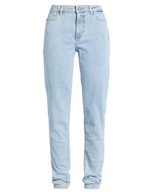 Jeans Woman Jeans Blue Size 27W